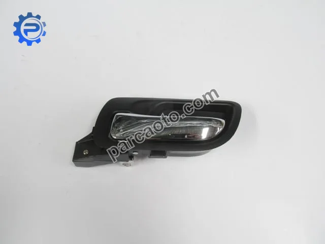 Honda accord- 03/08; ön kapı iç açma kolu sol (hushan)