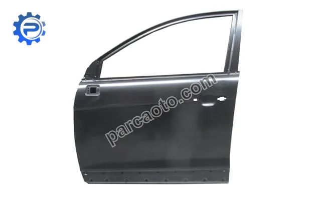 Chevrolet captıva- 07/12; ön kapı komple sol (iceli/çekomastikli)(tw)