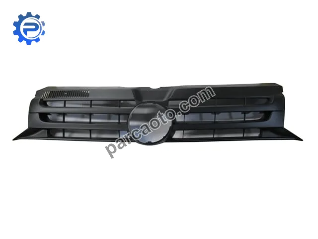 Volkswagen transporter- t6- 10/14; ön panjur siyah (nikelaj takılmayan tip)(tyg)