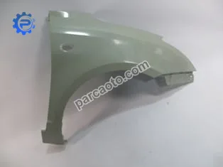 Suzukı swıft- 05/07; ön çamurluk delikli sağ (gri boyalı) (sımyı)