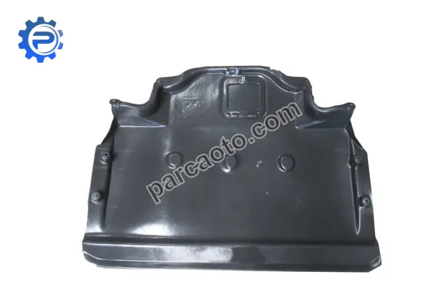 Bmw 5 serı- e39- 96/00; karter muhafaza plastiği orta (m5 tipi) (lt-bm8016) (tyg)