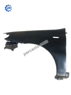 Fıat albea- 05/13; ön çamurluk delikli sol (eagle body)