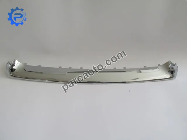 Renault fluence- 09/12; ön panjur alt nikelajı