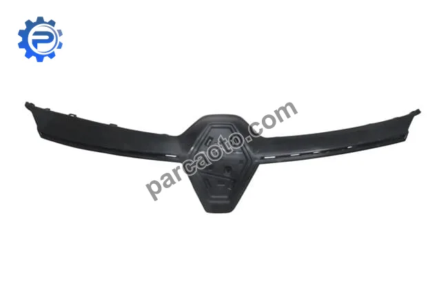 Renault clıo- 5- hb- 23/25; ön panjur üst çıtası (arma çıtası)