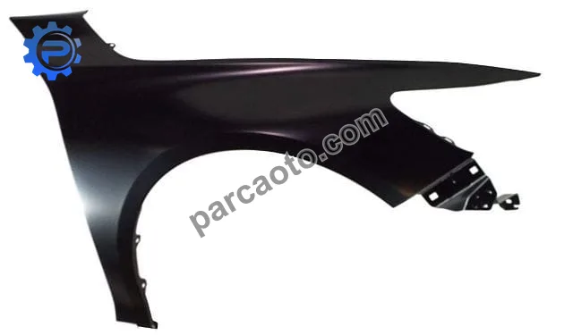 Honda accord- 21/24; ön çamurluk deliksiz sağ (tw)