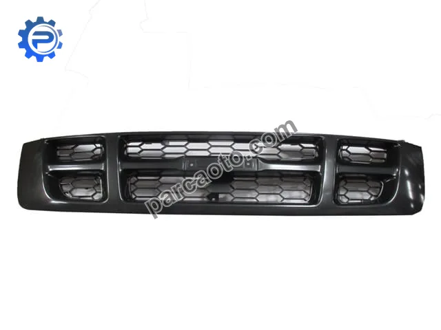 Isuzu d max- pıck up- 04/05; ön panjur koyu gri (iç petekleri siyah) (my)