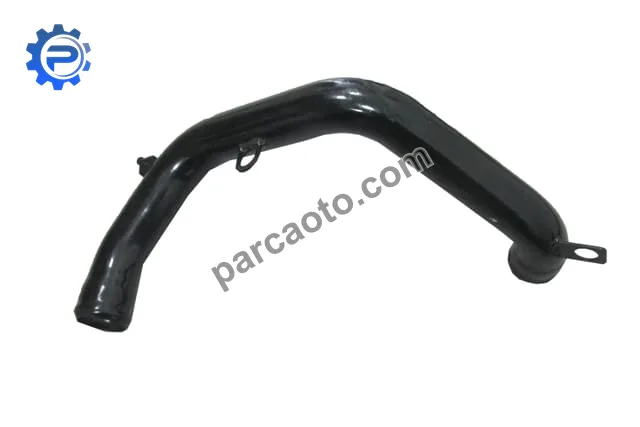 Volkswagen polo- 6- 10/14; turbo ıntercooler hava giriş borusu (metal) (1.2 tdı) (müşürlü tip)