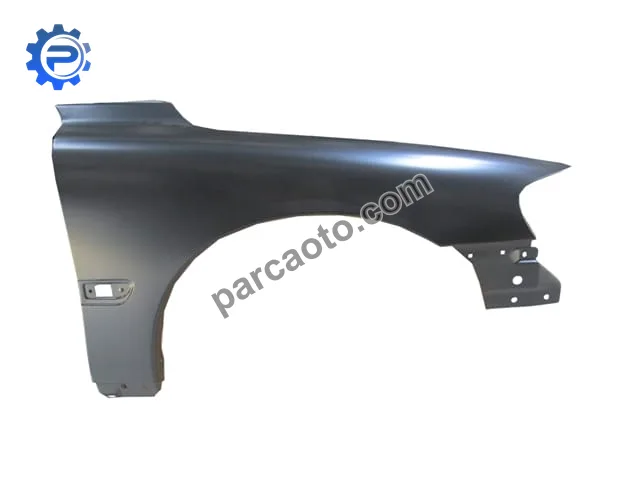 Volvo s60- 00/04; ön çamurluk delikli sağ (tw)