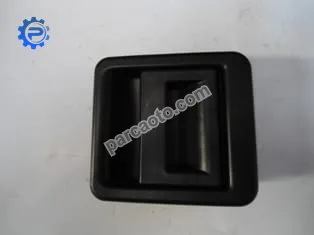 Fıat ducato- 97/02; orta kapı dış açma kolu (pütürlü siyah) (hushan)