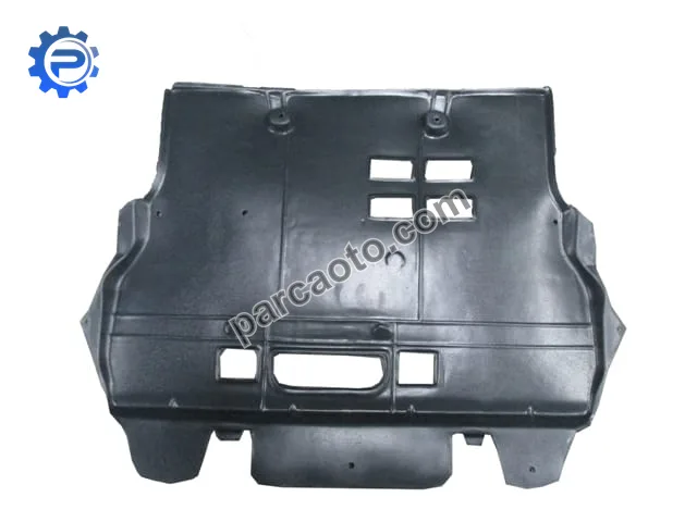 Peugeot 5008- 09/16; karter muhafaza plastiği (enjeksiyon baskı)