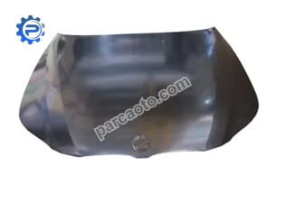 Bmw 5 serı- e60- 04/10; motor kaputu alüminyum siyah (iceli/çekomastikli) (bfn)