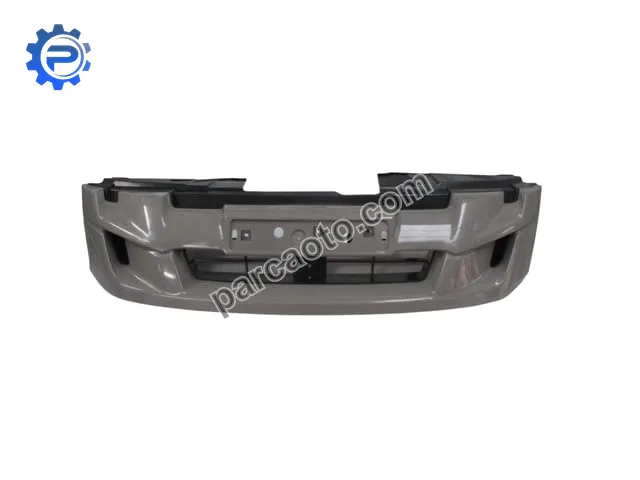 Isuzu d max- pıck up- 12/17; ön panjur iç/dış set (kaplamalı) (4x4/4x2) (fpı/tyg)