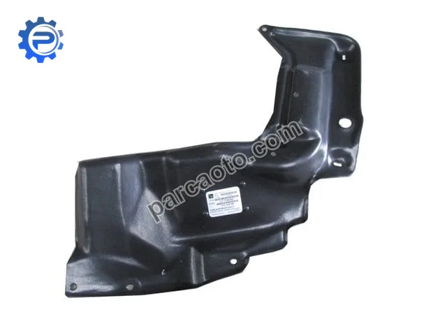 Toyota corolla- zze121- 05/06; karter muhafaza plastiği sol otomatik (lt-ty8045a) (tyg)