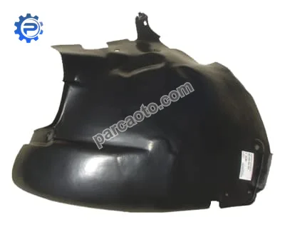 Renault scenıc- 1- 96/99; ön çamurluk davlumbazı sol önün arkası (lt-rn6043/6043a) (tyg)