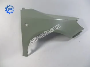 Skoda Fabia Çamurluk - Kocaeli Gebze