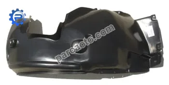 Bmw 1 serı- e87- 04/08; ön çamurluk davlumbazı sağ önün arkası (lt-bm6046) (tyg)