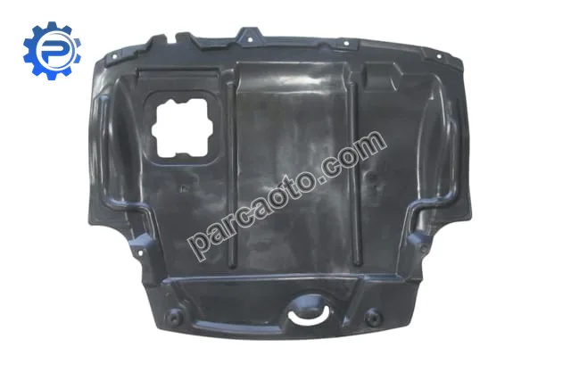 Ford fıesta- 18/23; karter muhafaza plastiği (plastik enjeksiyon) (benzinli)