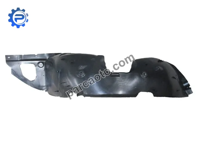 Peugeot 208- 12/20; ön çamurluk davlumbazı sol