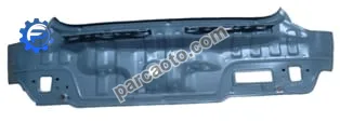 Hyundaı accent- era- 06/12; arka panel komple gri boyalı (tw)