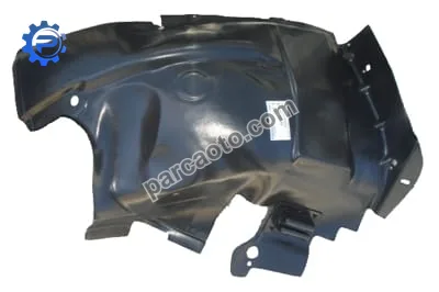 Renault scenıc- 1- 00/03; ön çamurluk davlumbazı sağ önün önü (lt-rn6042a) (tyg)