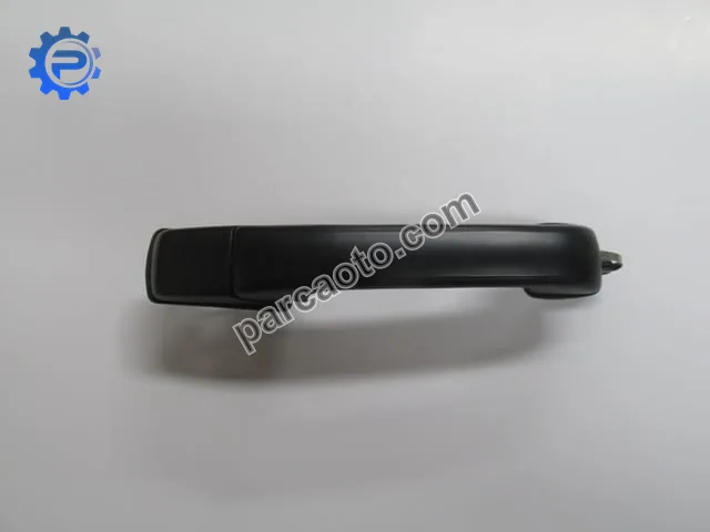 Volkswagen golf- 3- 92/98; arka kapı dış açma kolu sol siyah (hushan)