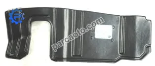 Hyundaı tucson- 05/10; karter muhafaza plastiği sol (lt-hn9015) (tw)