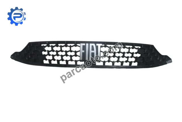 Fıat egea- cross- 21/25; ön panjur siyah