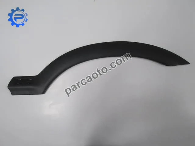 Opel zafıra- 99/04; ön çamurluk ağzı plastiği sağ siyah