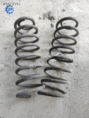 Wj grand cherokee arka helezon yayı
