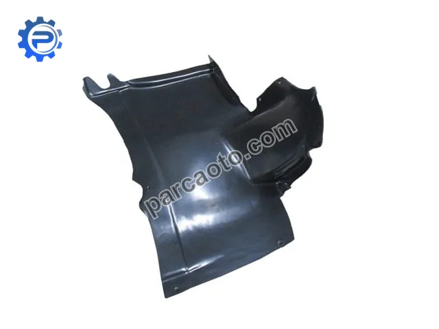 Volkswagen jetta- 5- 06/10; ön çamurluk davlumbazı sağ (önün önü)