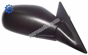 Suzukı baleno- 95/98; kapı aynası sağ elektrikli siyah 3 fişli (tw)