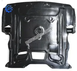 Bmw 5 serı- f10- 10/16; karter muhafaza plastiği orta (lcı)