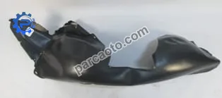 Volkswagen scırocco- 08/16; ön çamurluk davlumbazı sol
