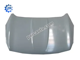 Ford kuga- 13/16; motor kaputu gri boyalı (iceli/çekomastikli) (sımyı)