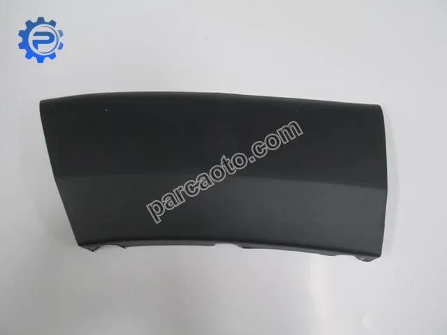 Peugeot boxer- 07/13; ön çamurluk bandı sol siyah