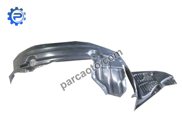 Renault laguna- 02/05; ön çamurluk davlumbazı sol