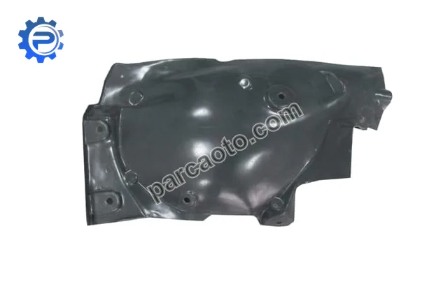 Renault talıant- 21/24; ön çamurluk davlumbazı sol önün arkası