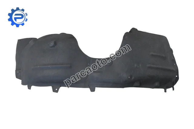 Byd dolphın- 24/25; ön çamurluk davlumbazı sağ (halıfileks tipi) (tw)