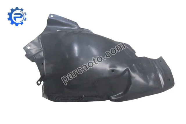 Renault talısman- 16/20; ön çamurluk davlumbazı sol (önün önü)