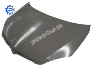 Skoda fabıa- 07/10; motor kaputu gri boyalı (iceli/çekomastikli) (sımyı)