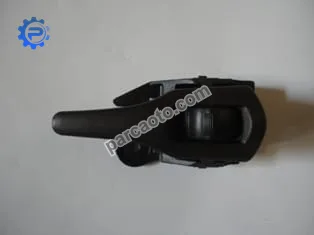 Toyota corolla- e150- 07/13; ön kapı iç açma kolu sağ siyah (hushan)