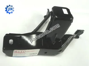 Toyota hılux- pıck up ln145- 98/01; ön çamurluk iç bağlantı braketi sol (tw)