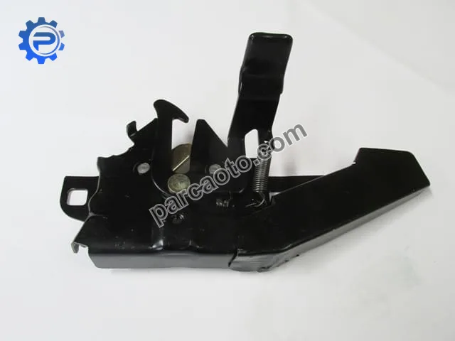 Isuzu d max- pıck up- 07/12; kaput kilidi (bfn)