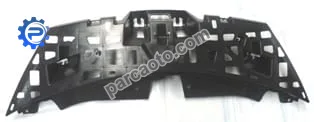 Renault clıo- 3- hb- 09/12; ön panjur iç braketi (tw)