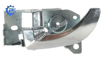 KIA SORENTO- 02/06; ÖN KAPI IÇ AÇMA KOLU SOL  NIKELAJLI