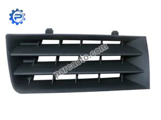 Renault megane- 2- 03/06; ön panjur sol siyah