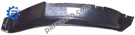 Cıtroen ax- 90/91; ön çamurluk davlumbazı sağ (lt-ct6002)