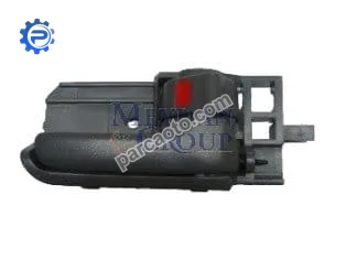 Toyota hılux- pıck up vıgo- 05/11; ön kapı iç açma kolu sol gri (hushan)