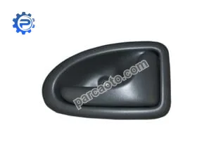 Dacıa logan- 04/08; ön kapı iç açma kolu sağ pütürlü gri