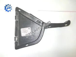 Bmw 3 serı- e36- sd/coupe- 91/98; ön çamurluk davlumbazı alt bağlantısı sol (lt-bm6003) (tyg)